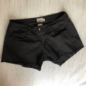 Black Dickie Shorts